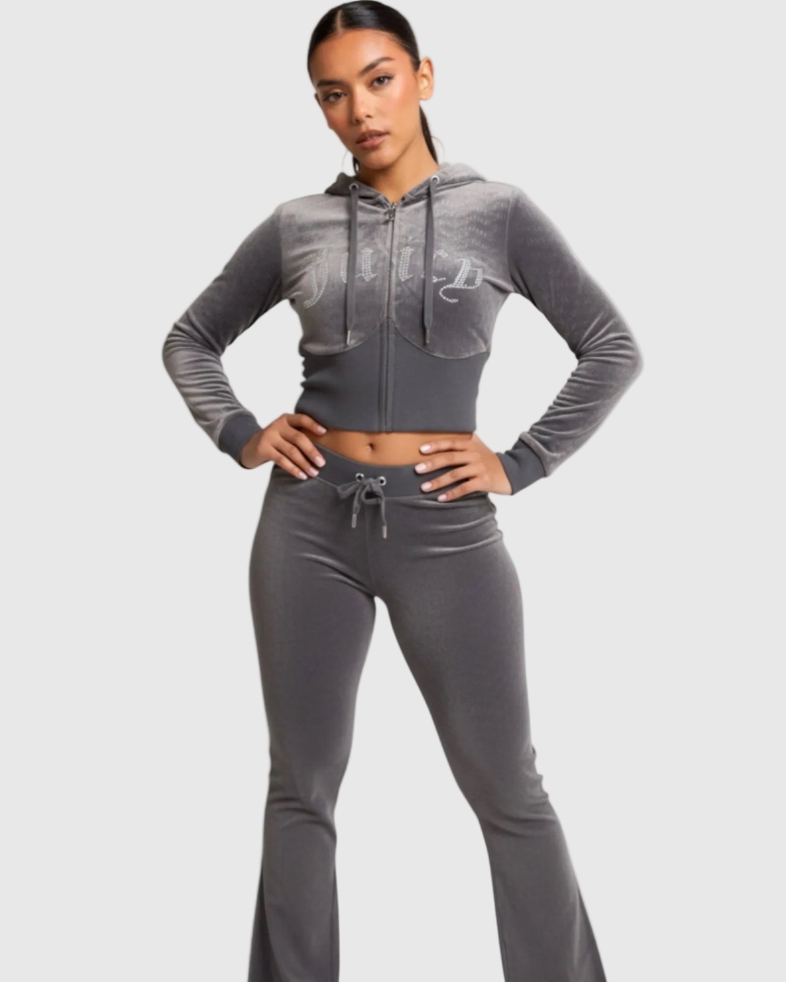 Ensemble Jogging Y2K Femme