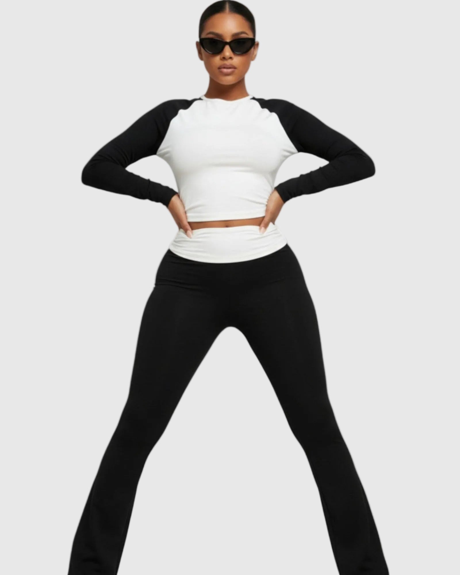 Ensemble T-Shirt Pantalon Casual